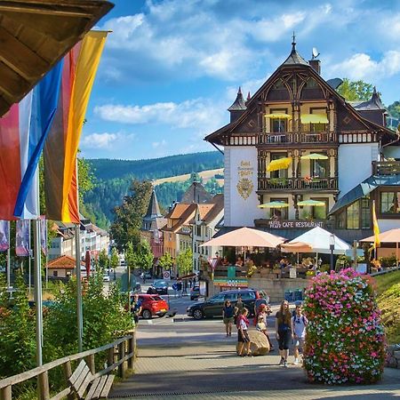 Hotel Pfaff Triberg im Schwarzwald Bagian luar foto