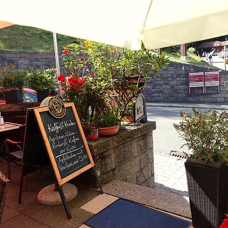 Hotel Pfaff Triberg im Schwarzwald Bagian luar foto