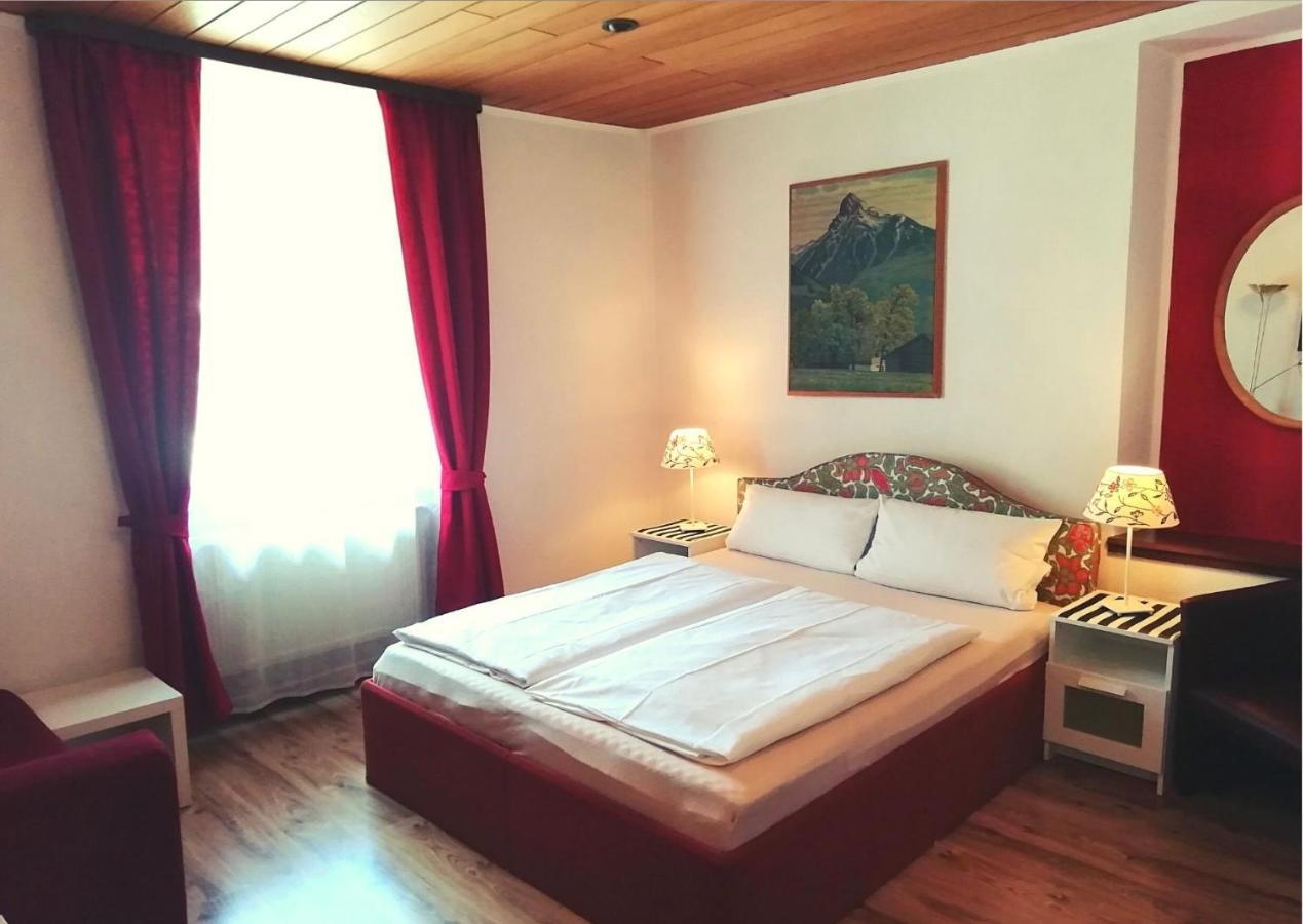 Hotel Pfaff Triberg im Schwarzwald Bagian luar foto
