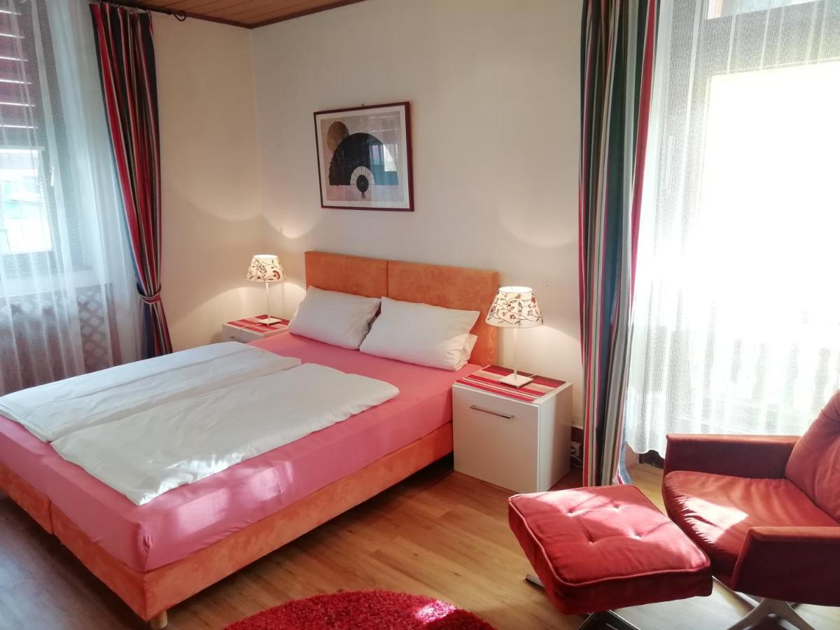Hotel Pfaff Triberg im Schwarzwald Bagian luar foto