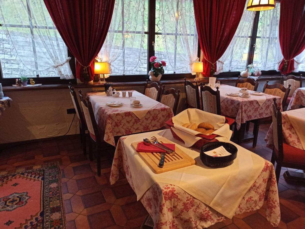 Hotel Pfaff Triberg im Schwarzwald Bagian luar foto