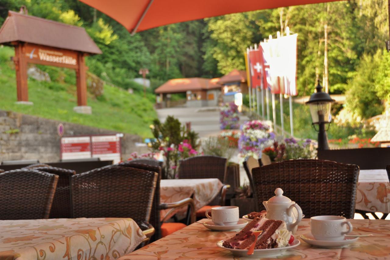 Hotel Pfaff Triberg im Schwarzwald Bagian luar foto