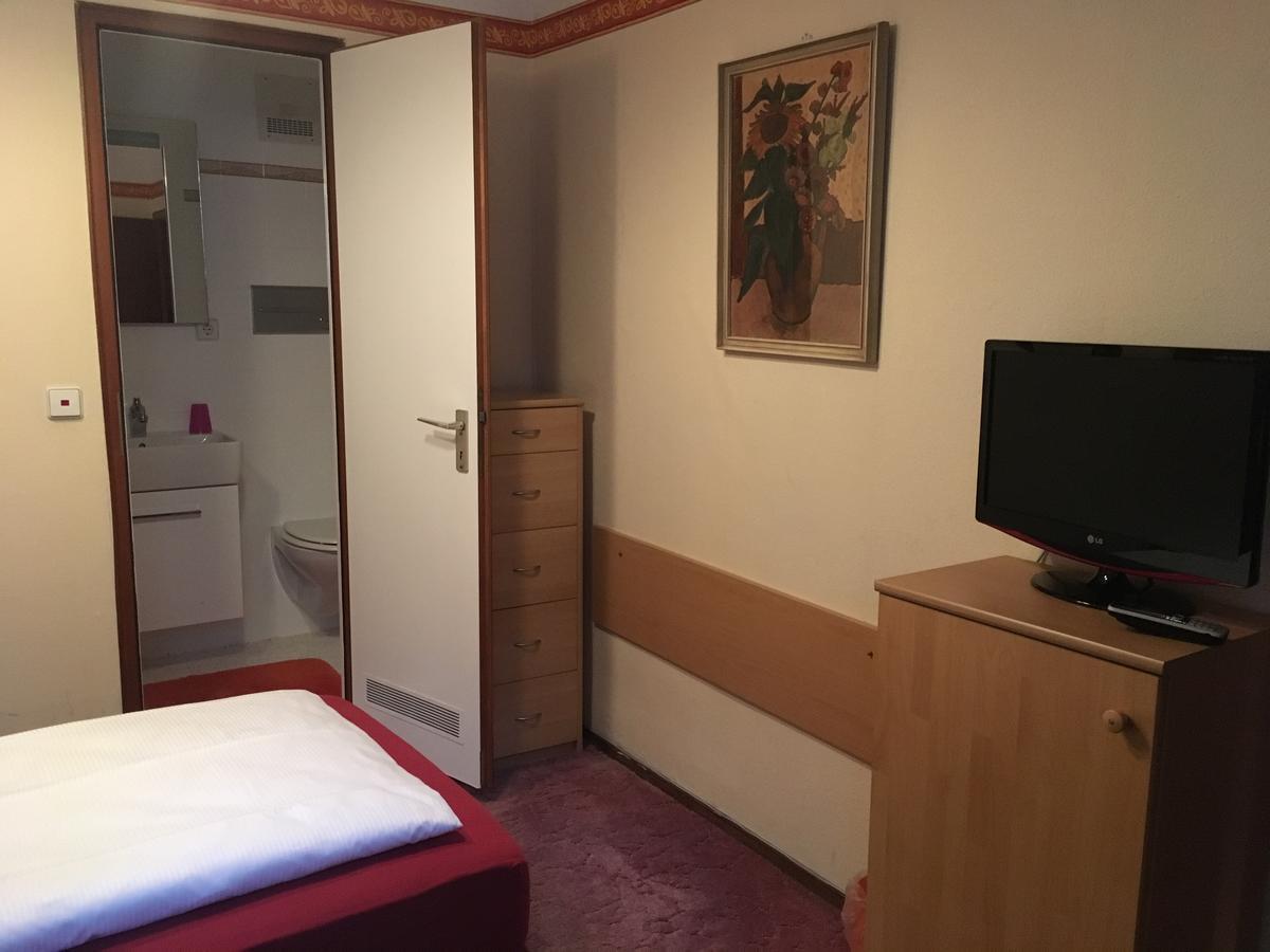 Hotel Pfaff Triberg im Schwarzwald Bagian luar foto
